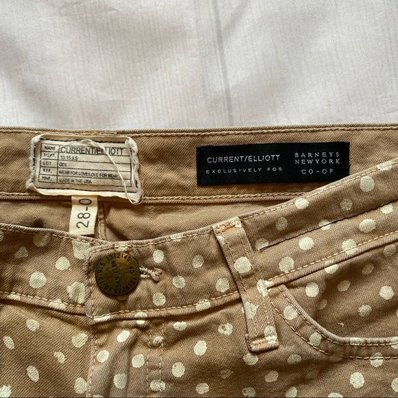 Current/Elliott The Stiletto Haystack - Picture 4 of 13